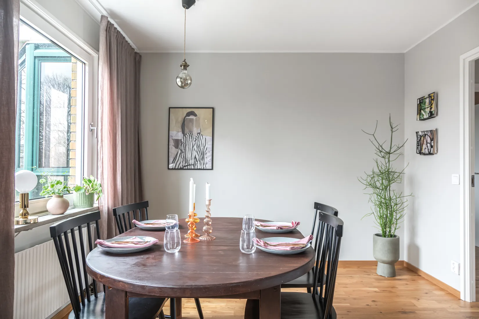 Bostadsrätt, Hyllegatan 3C, Backa, Ystad