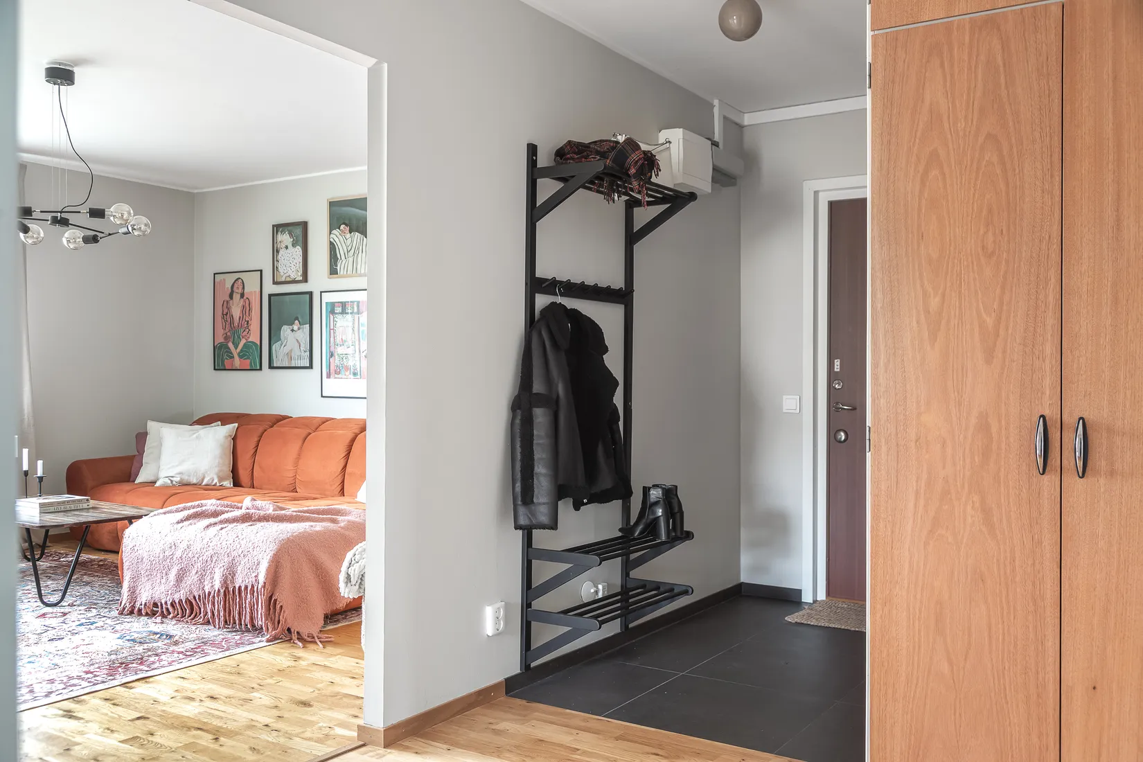 Bostadsrätt, Hyllegatan 3C, Backa, Ystad