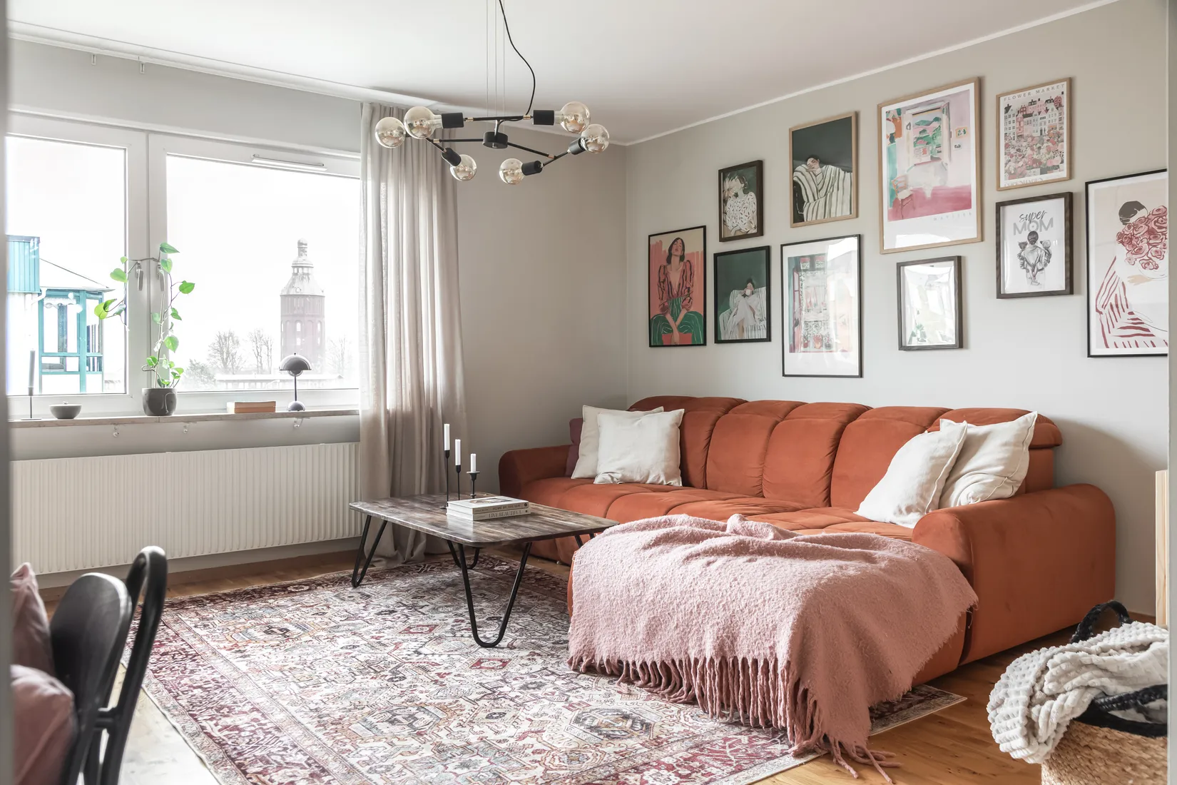 Bostadsrätt, Hyllegatan 3C, Backa, Ystad