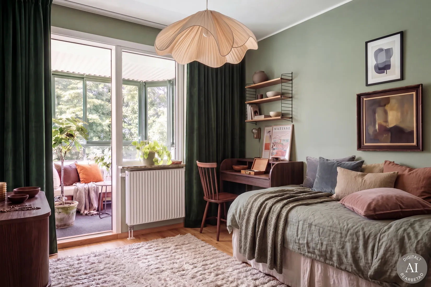 Bostadsrätt, Hyllegatan 3C, Backa, Ystad