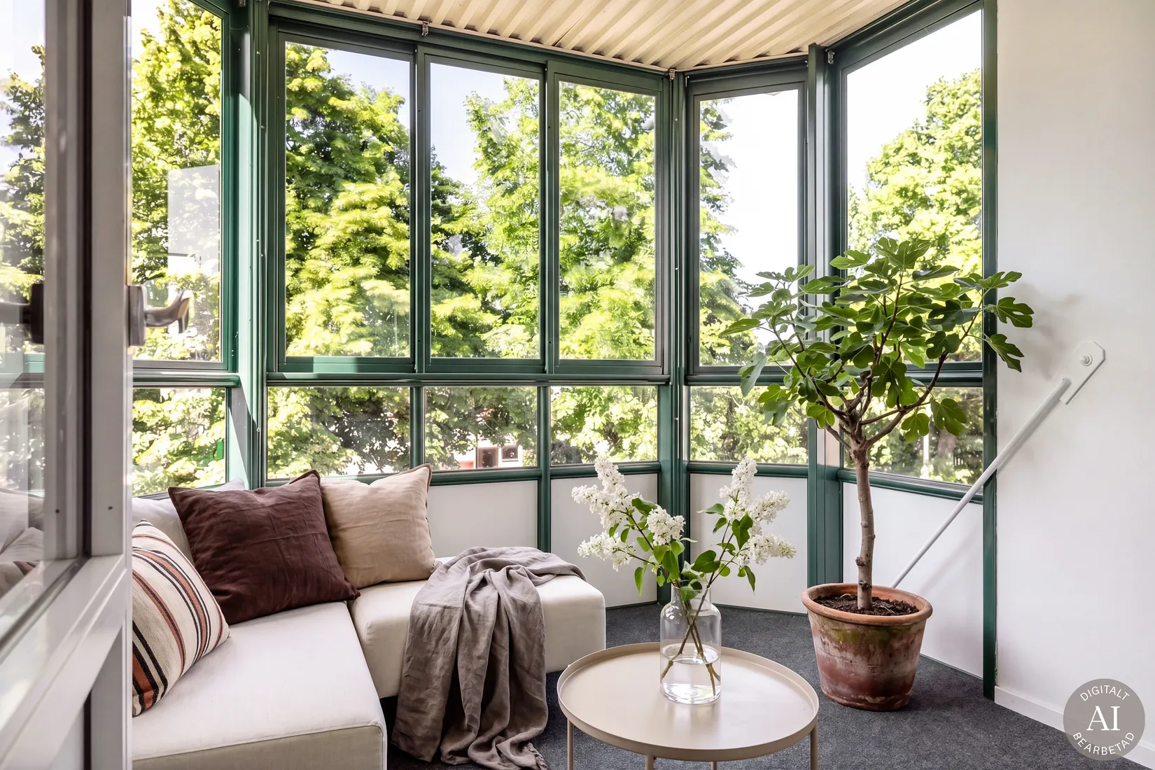 Bostadsrätt, Hyllegatan 3C, Backa, Ystad