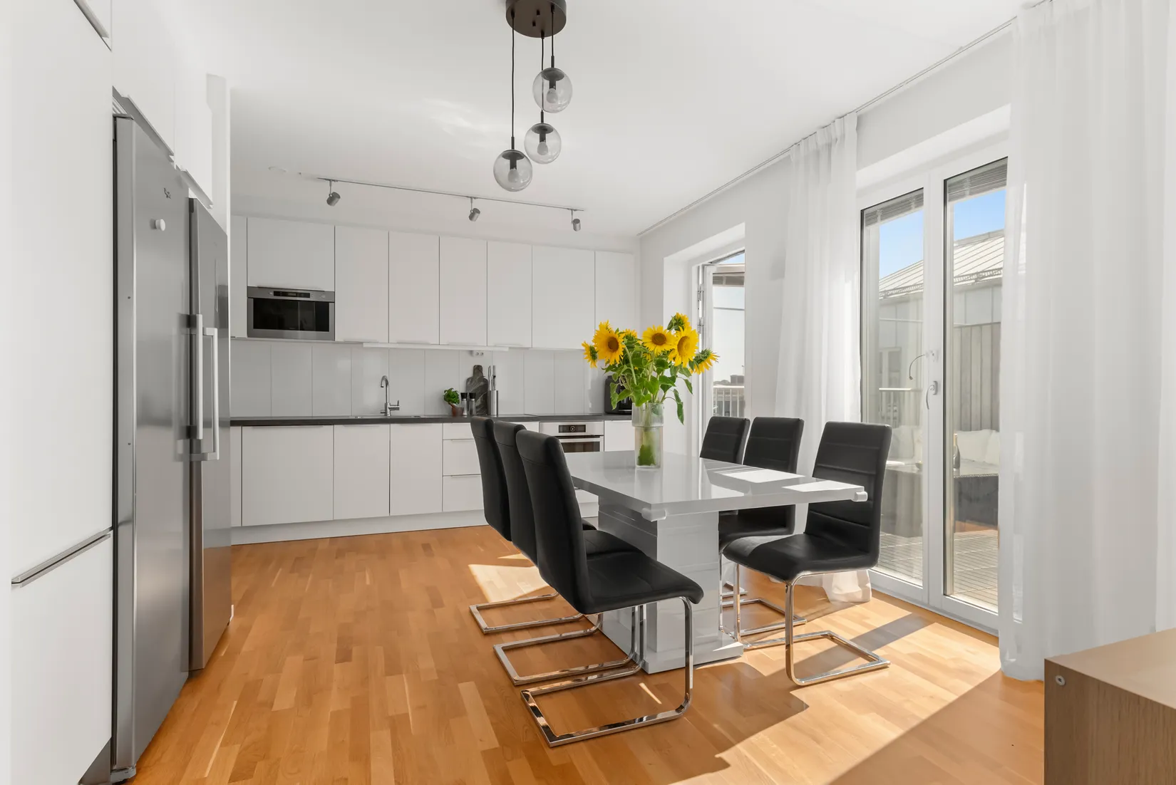 Bostadsrätt, Barkarbyvägen 38, Barkarbystaden, Järfälla