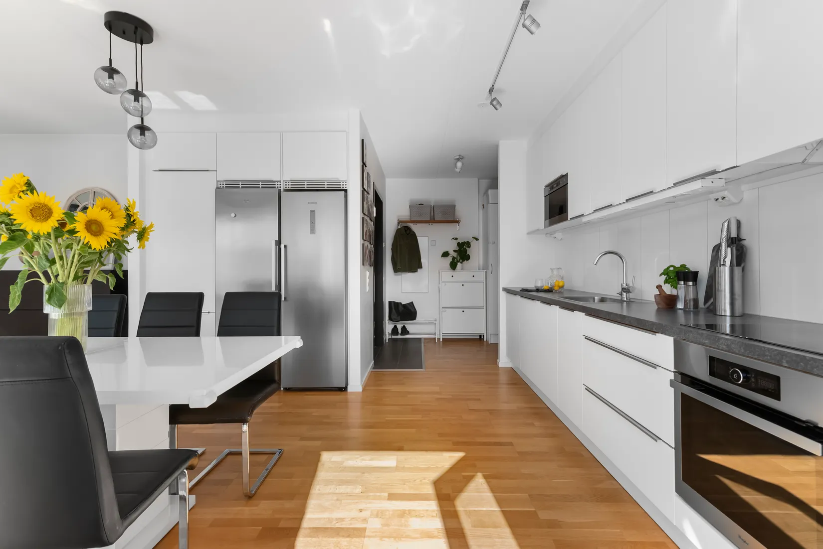 Bostadsrätt, Barkarbyvägen 38, Barkarbystaden, Järfälla