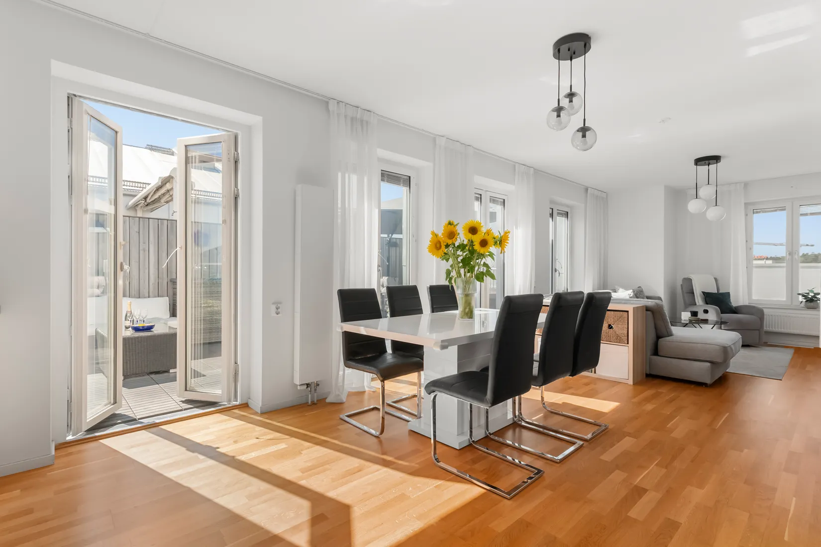 Bostadsrätt, Barkarbyvägen 38, Barkarbystaden, Järfälla