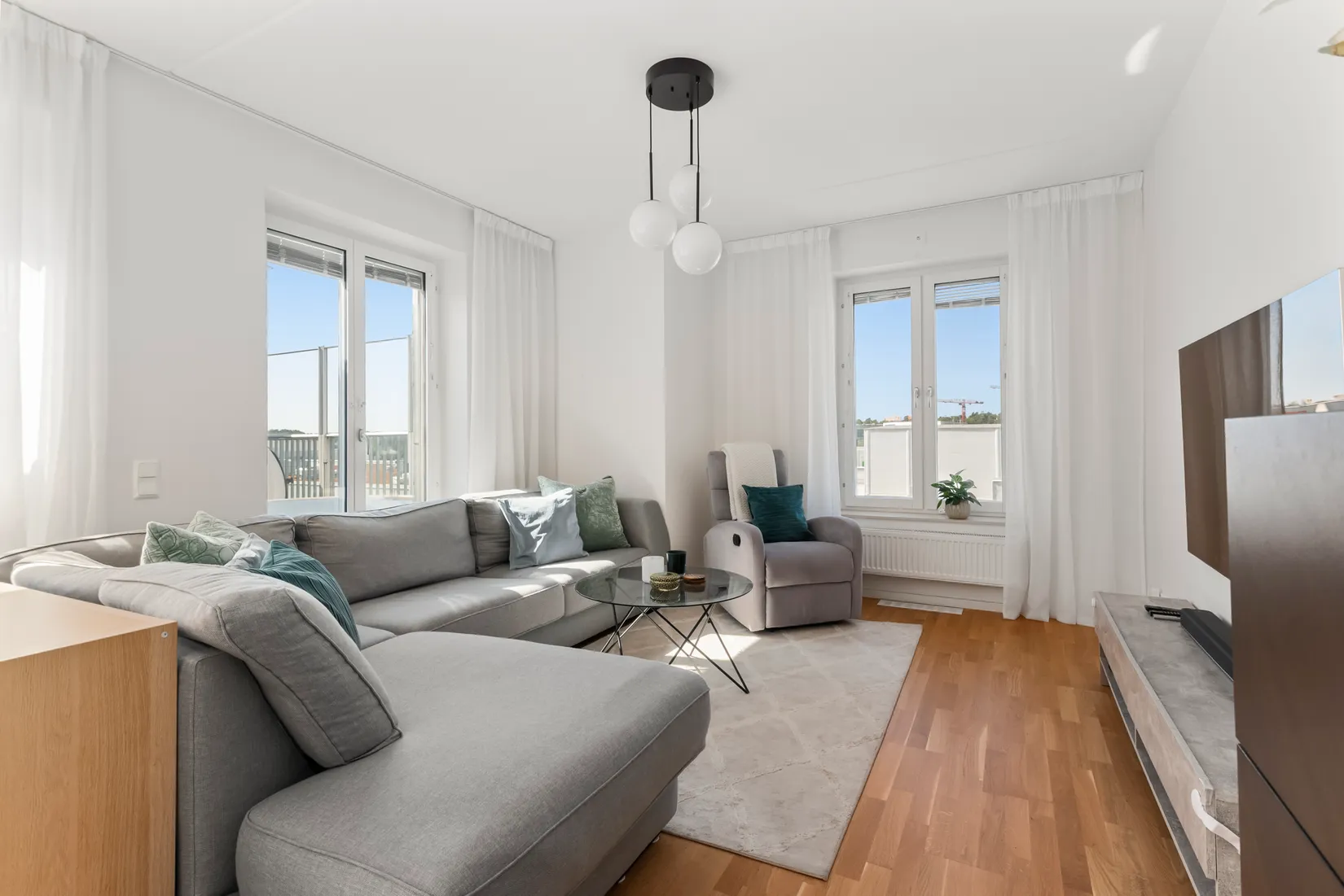 Bostadsrätt, Barkarbyvägen 38, Barkarbystaden, Järfälla