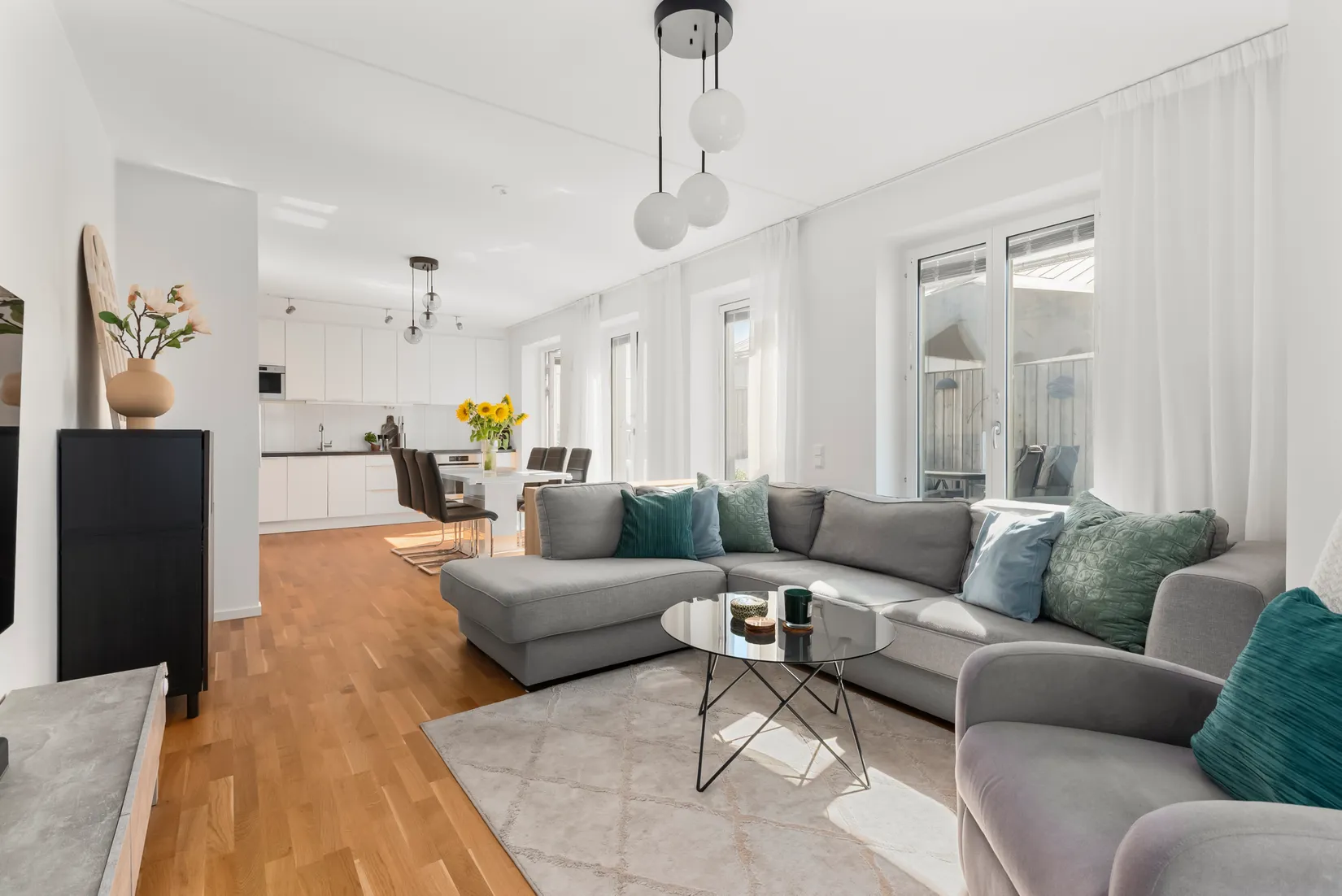 Bostadsrätt, Barkarbyvägen 38, Barkarbystaden, Järfälla