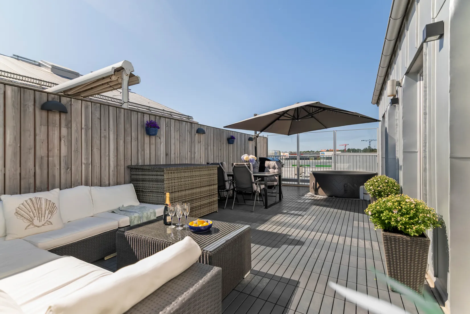 Bostadsrätt, Barkarbyvägen 38, Barkarbystaden, Järfälla
