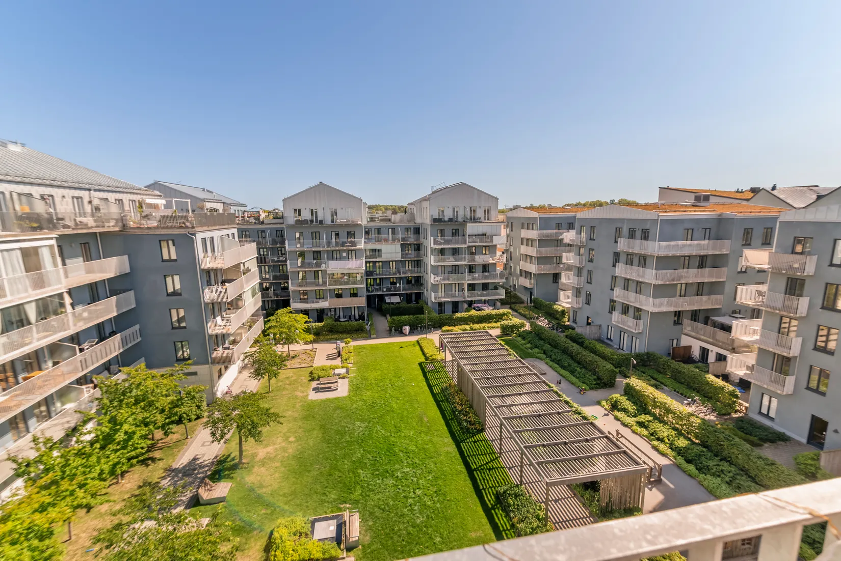 Bostadsrätt, Barkarbyvägen 38, Barkarbystaden, Järfälla