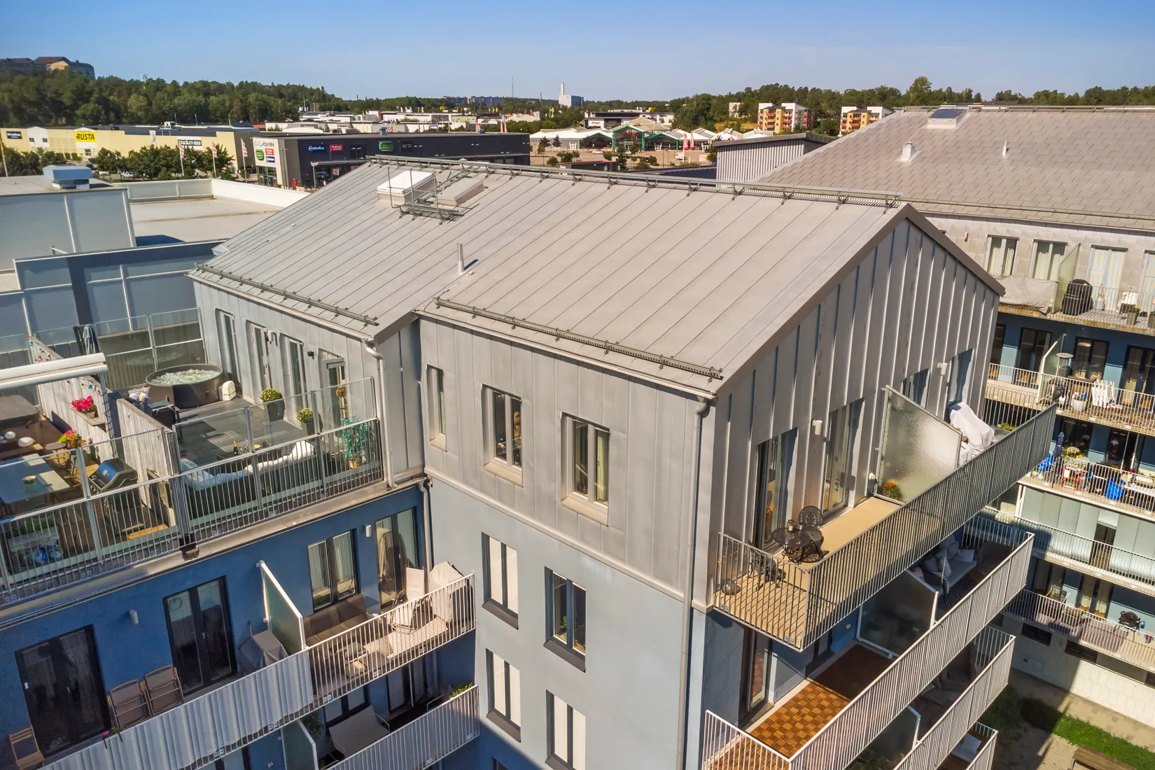 Bostadsrätt, Barkarbyvägen 38, Barkarbystaden, Järfälla