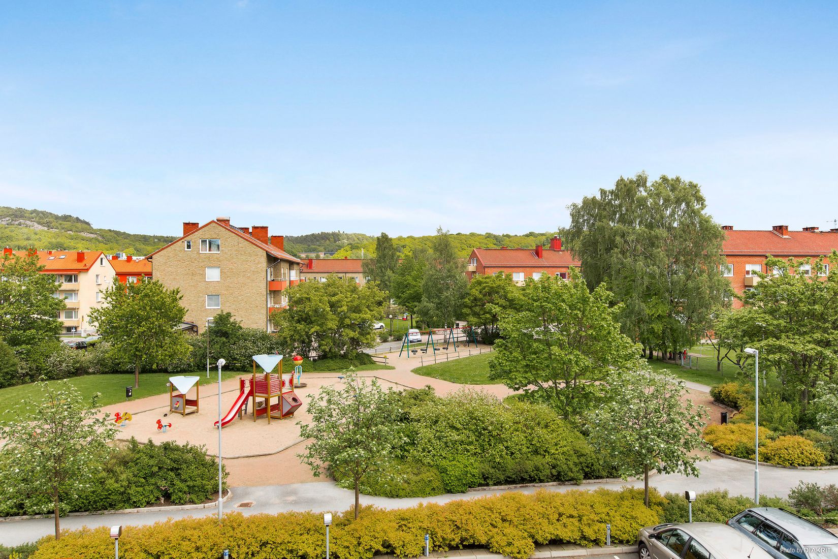 Bostadsrätt, Vänortsgatan 8, Mölndal