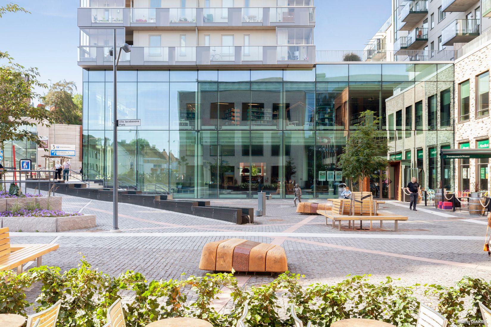 Bostadsrätt, Vänortsgatan 8, Mölndal