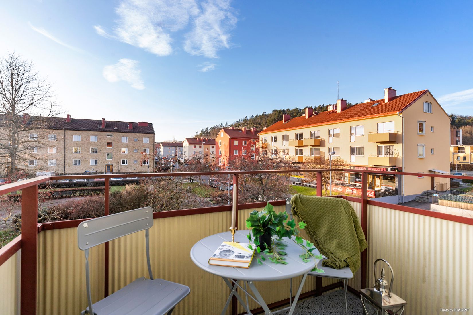 Bostadsrätt, Vänortsgatan 8, Mölndal