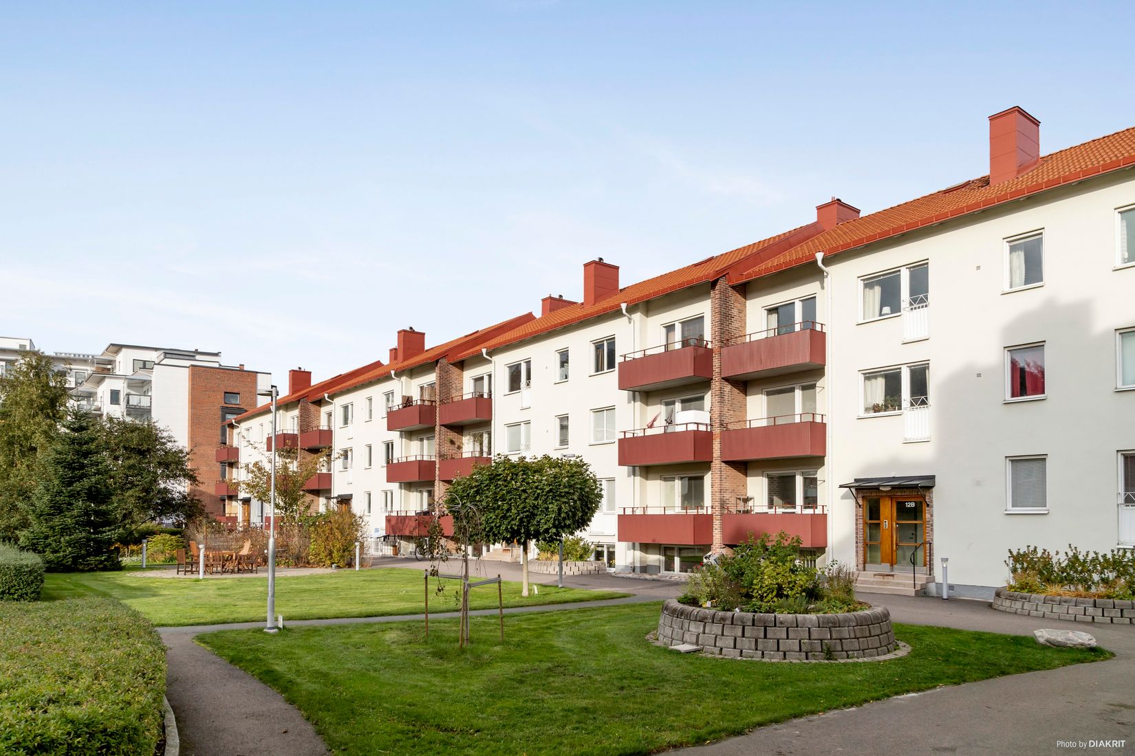 Bostadsrätt, Vänortsgatan 8, Mölndal