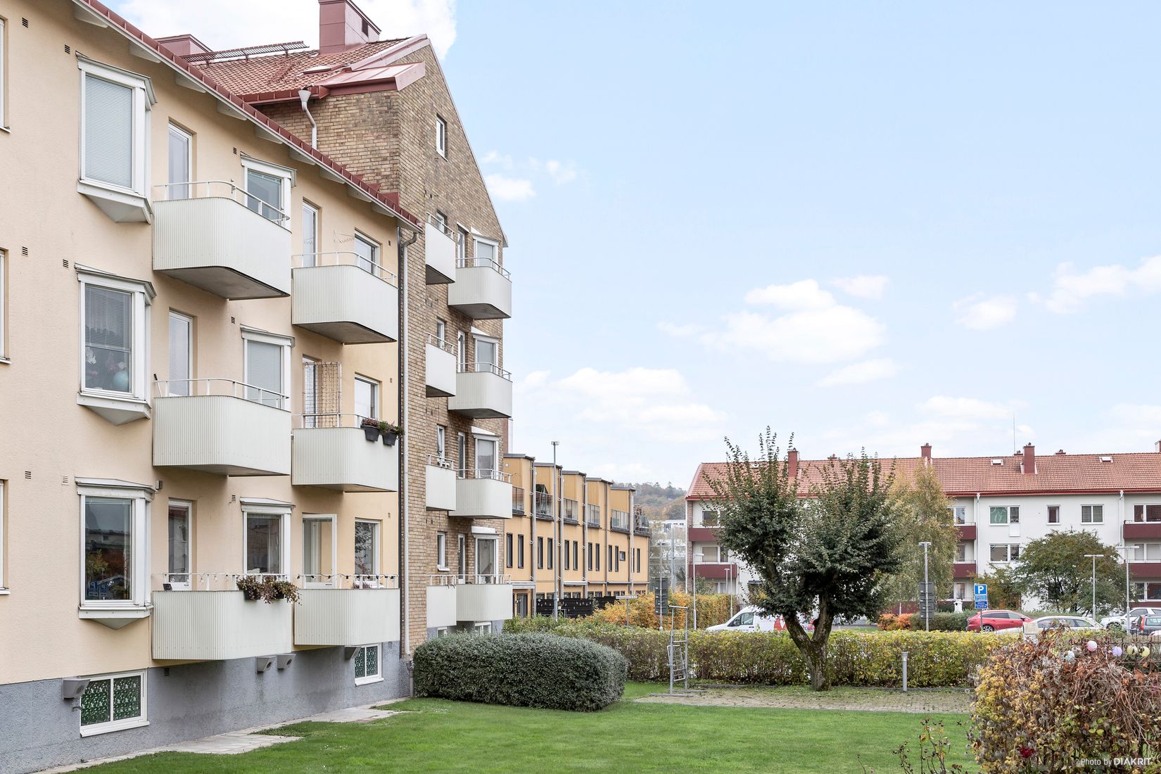 Bostadsrätt, Vänortsgatan 8, Mölndal