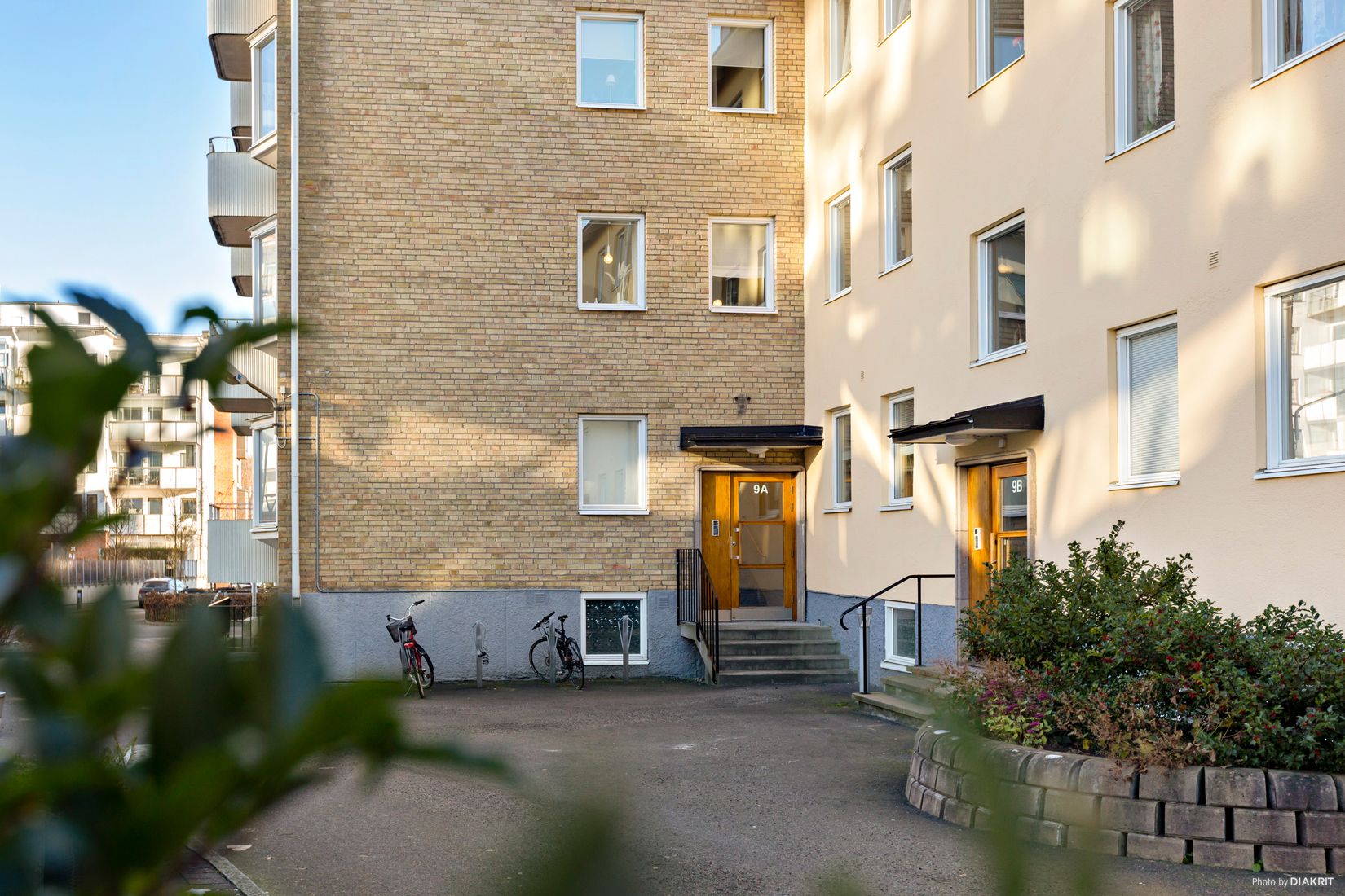 Bostadsrätt, Vänortsgatan 8, Mölndal