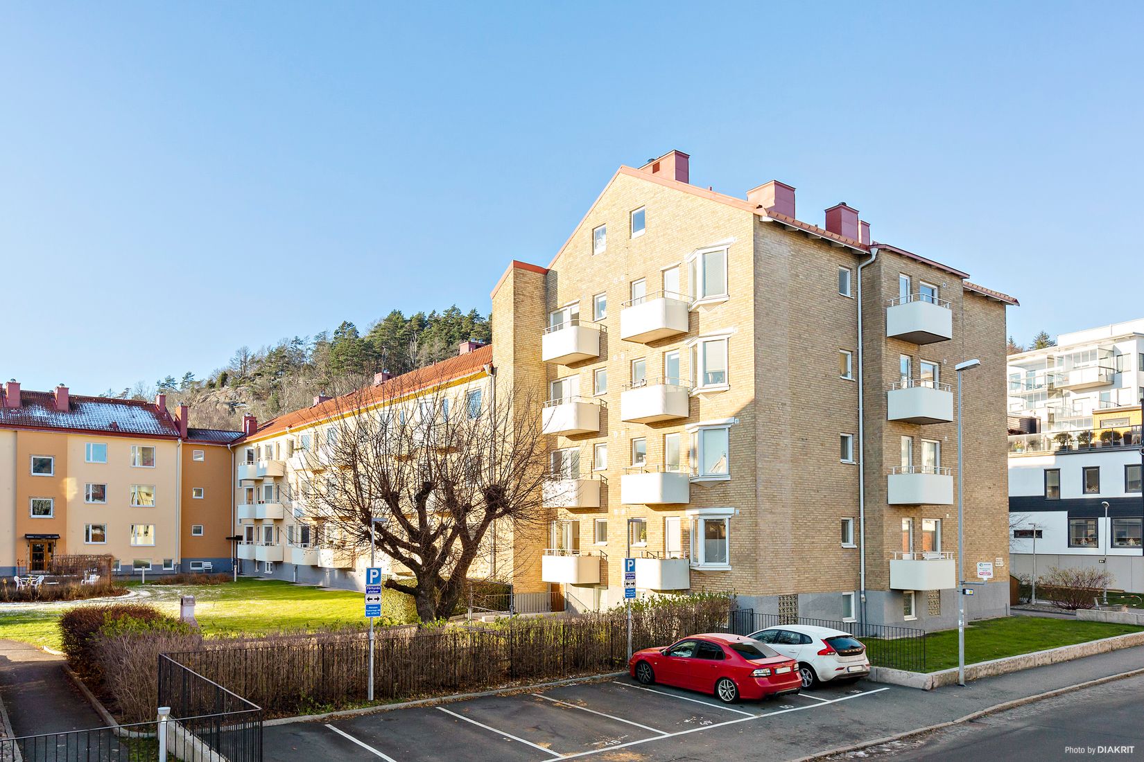 Bostadsrätt, Vänortsgatan 8, Mölndal