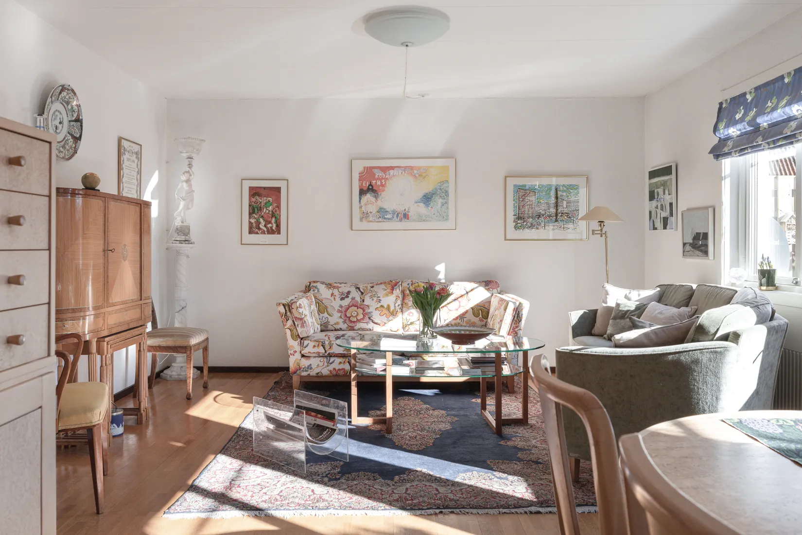 Villa, Radhus, Kristianstadsvägen 18B, Centrala Ystad, Ystad
