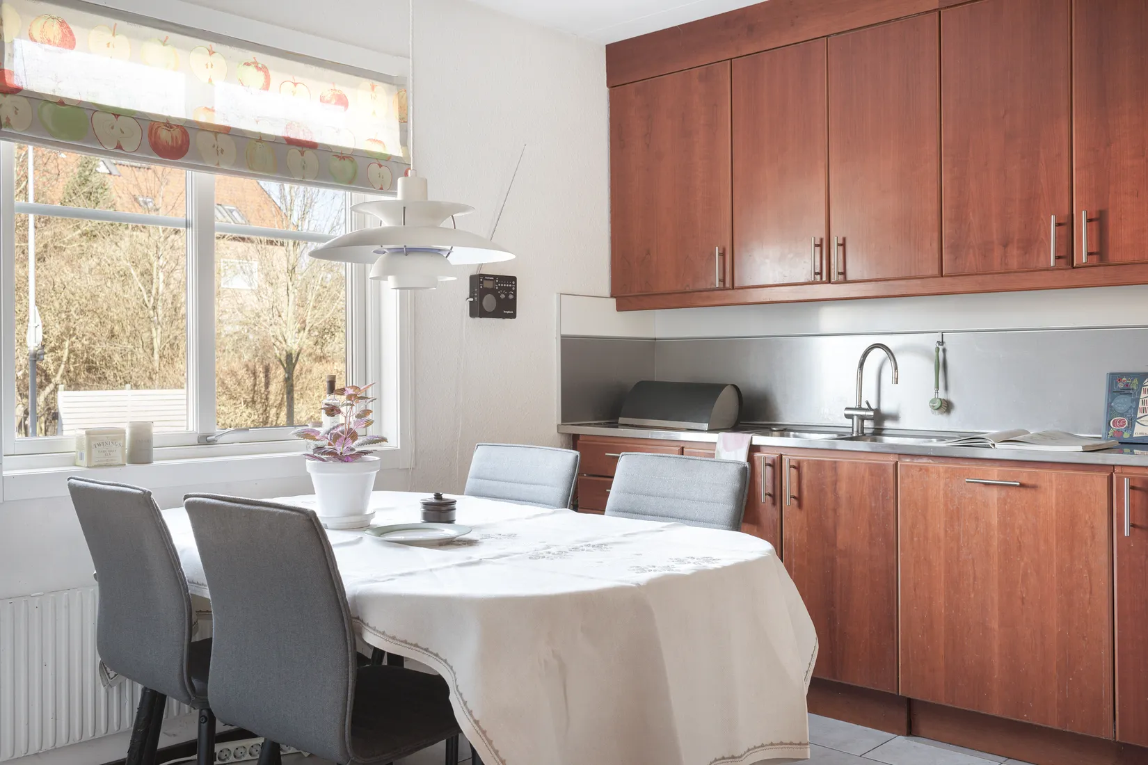 Villa, Radhus, Kristianstadsvägen 18B, Centrala Ystad, Ystad