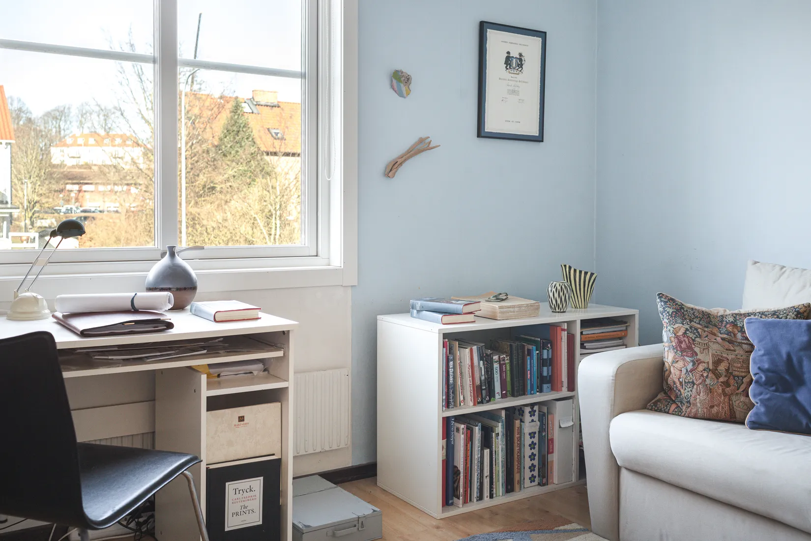 Villa, Radhus, Kristianstadsvägen 18B, Centrala Ystad, Ystad