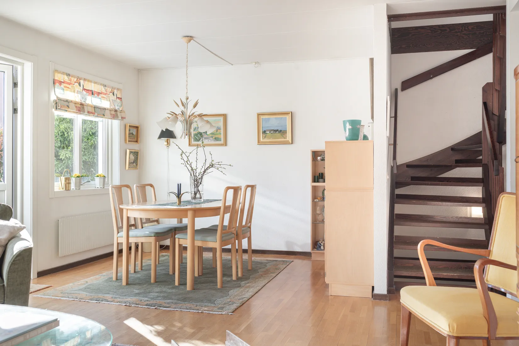 Villa, Radhus, Kristianstadsvägen 18B, Centrala Ystad, Ystad