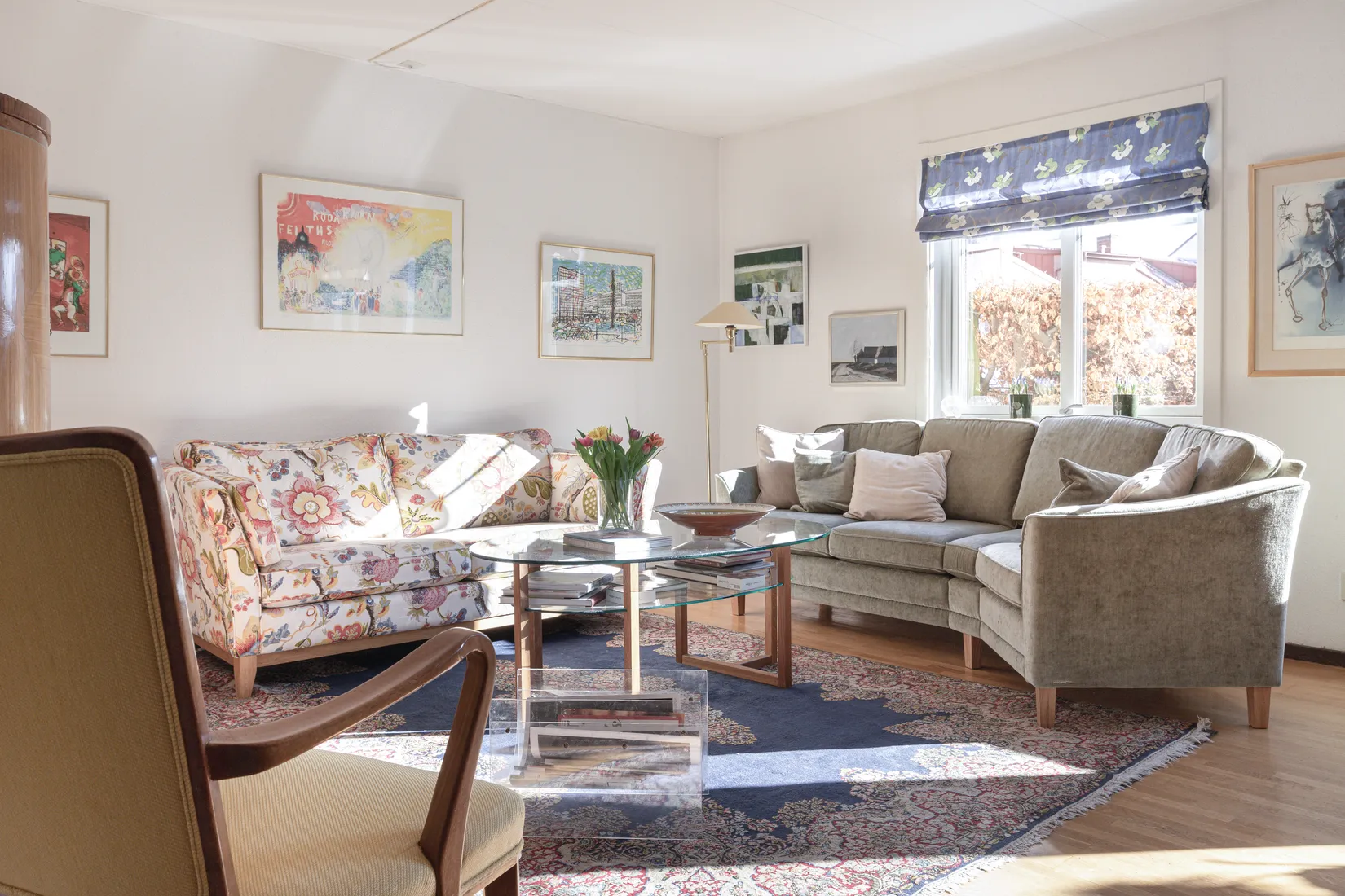 Villa, Radhus, Kristianstadsvägen 18B, Centrala Ystad, Ystad