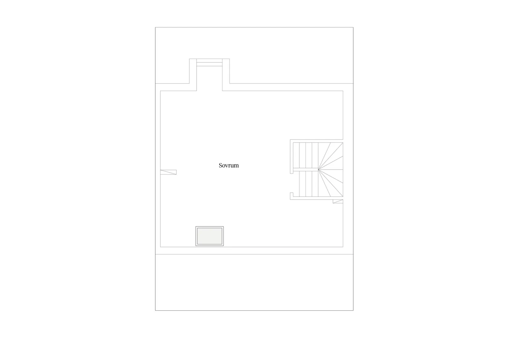 Villa, Radhus, Kristianstadsvägen 18B, Centrala Ystad, Ystad