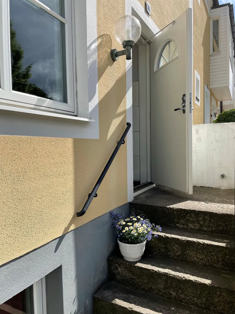 Villa, Radhus, Kristianstadsvägen 18B, Centrala Ystad, Ystad