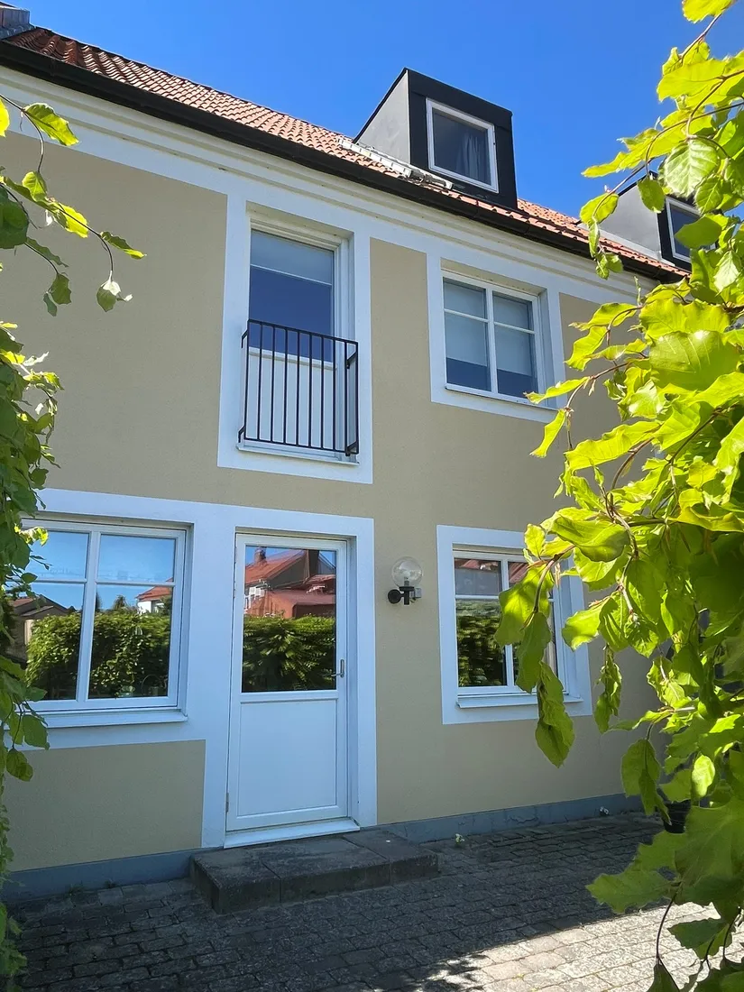 Villa, Radhus, Kristianstadsvägen 18B, Centrala Ystad, Ystad