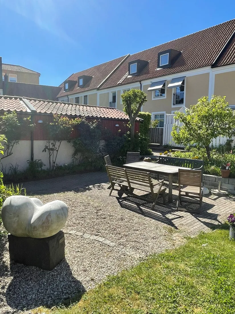 Villa, Radhus, Kristianstadsvägen 18B, Centrala Ystad, Ystad