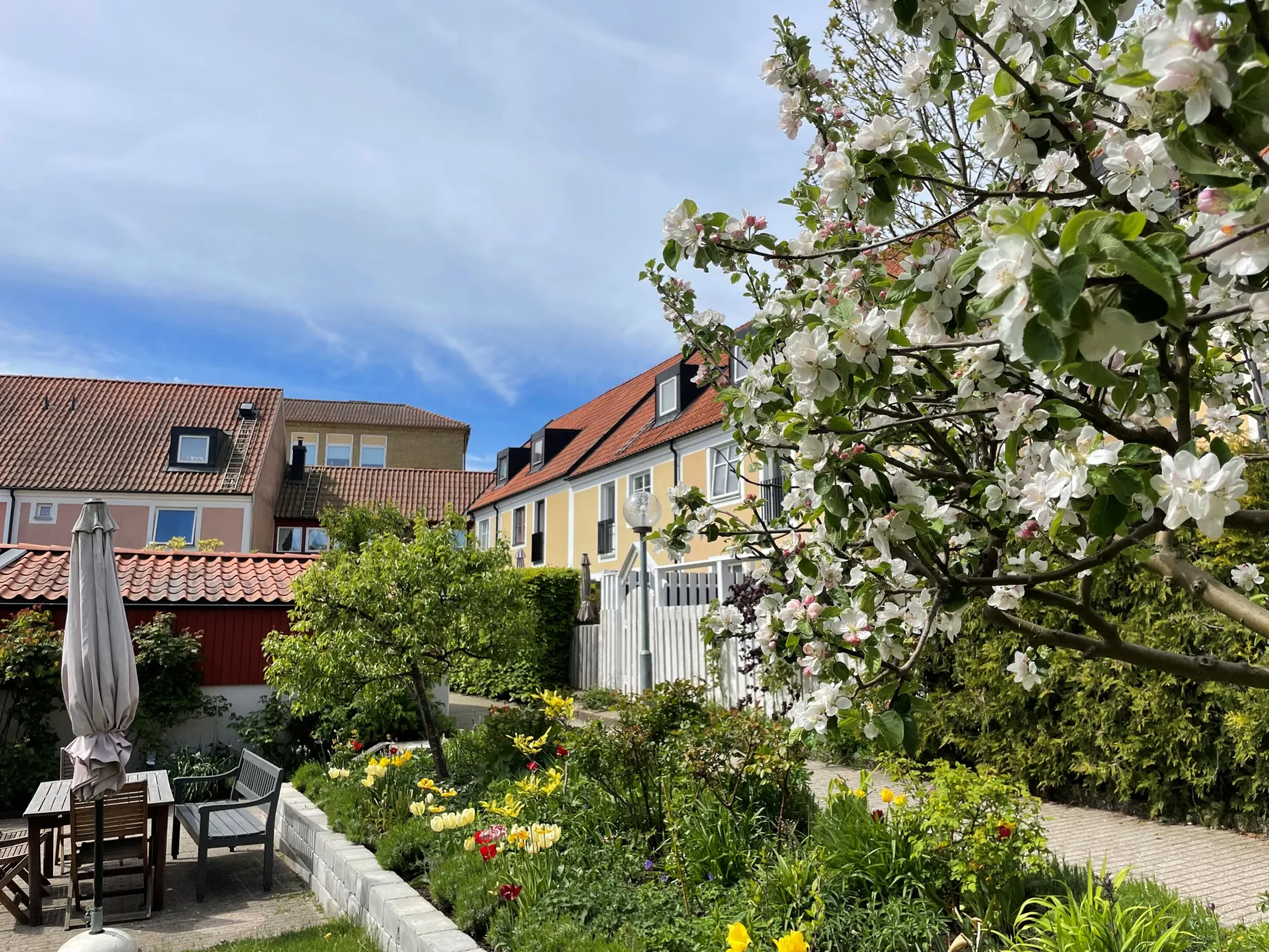 Villa, Radhus, Kristianstadsvägen 18B, Centrala Ystad, Ystad