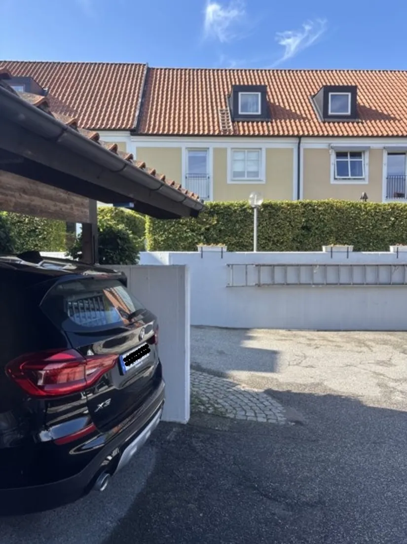 Radhus, Kristianstadsvägen 18B, Centrala Ystad, Ystad