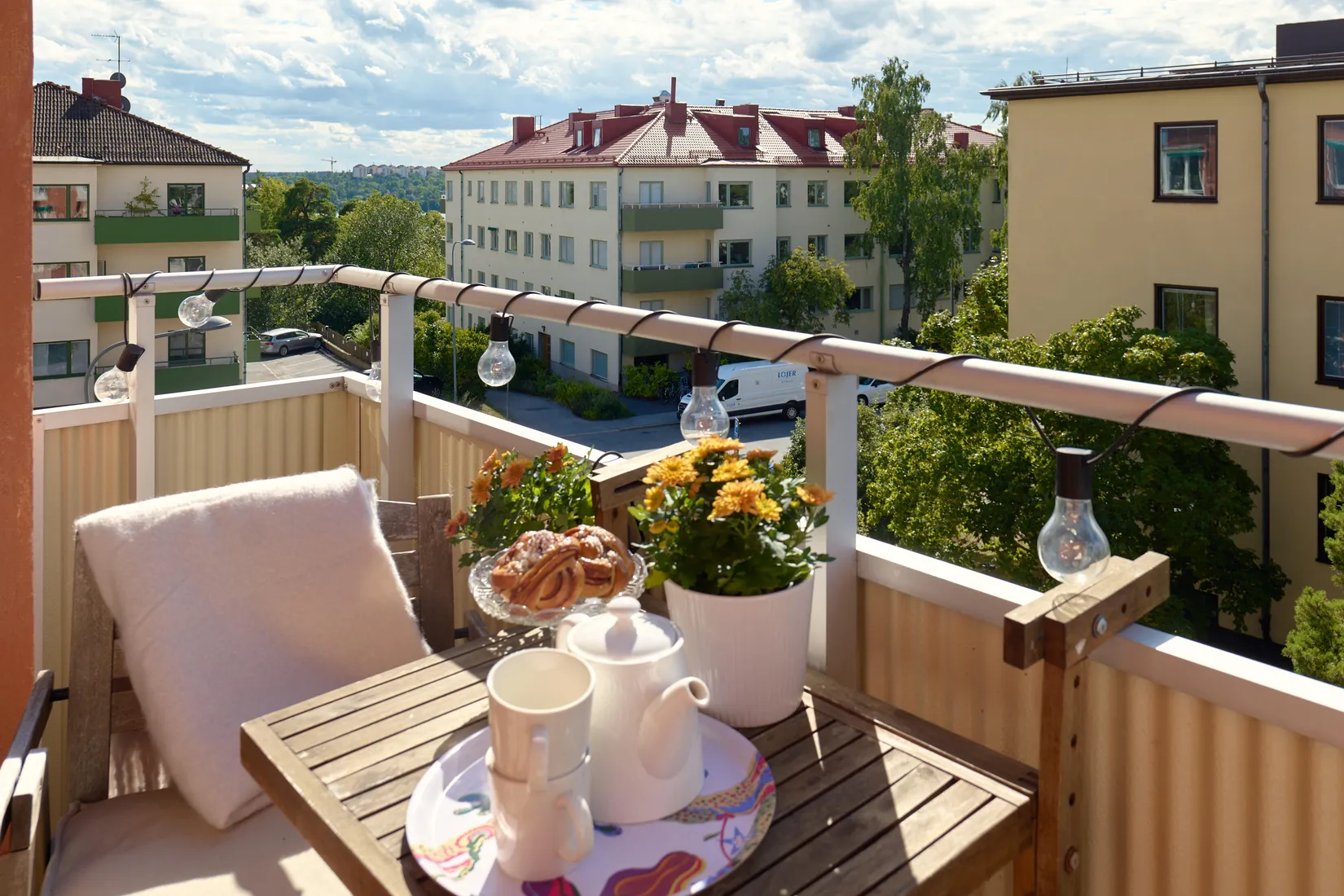 Bostadsrätt, Essingestråket 32, Kungsholmen - Stora Essingen, Stockholm