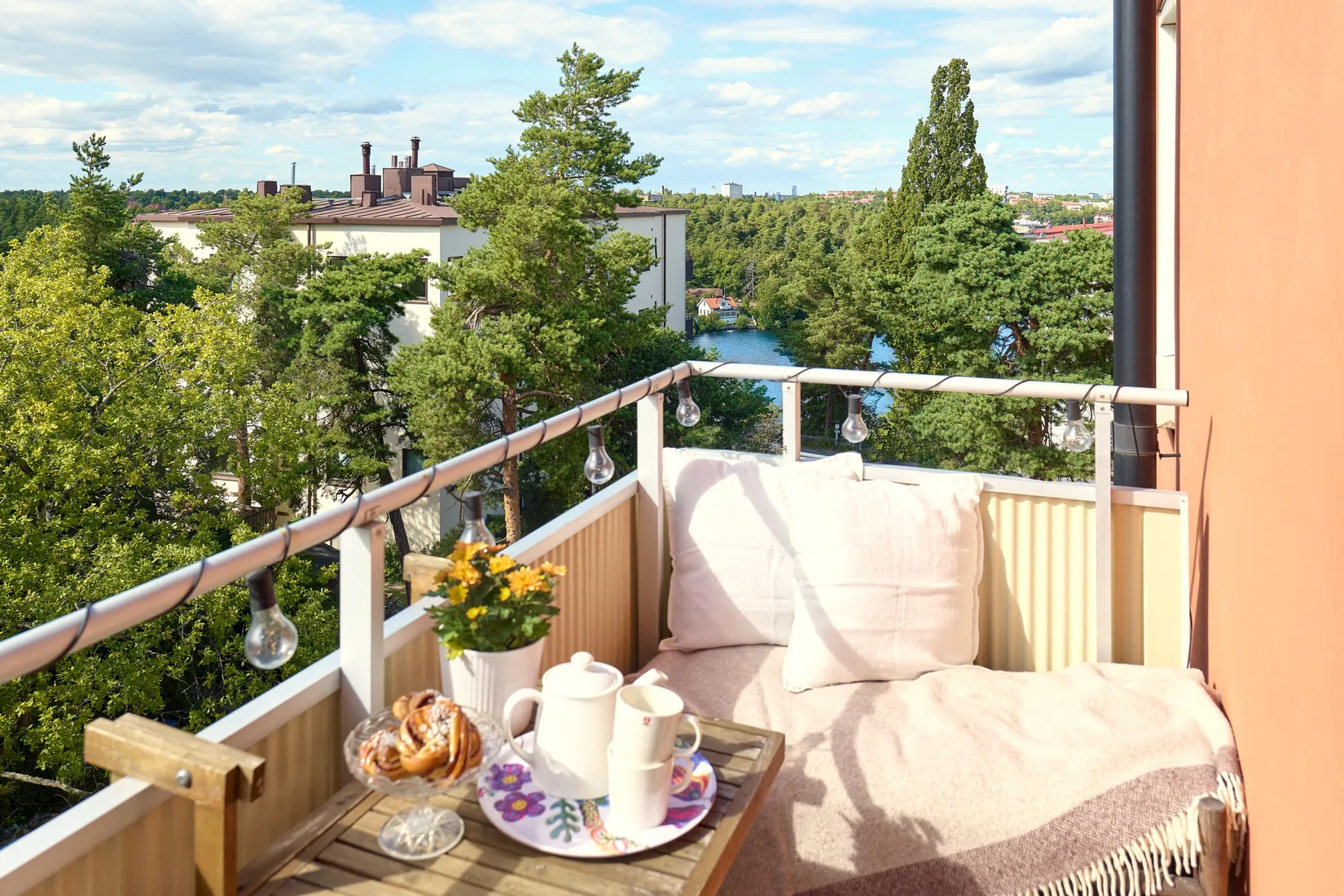 Bostadsrätt, Essingestråket 32, Kungsholmen - Stora Essingen, Stockholm