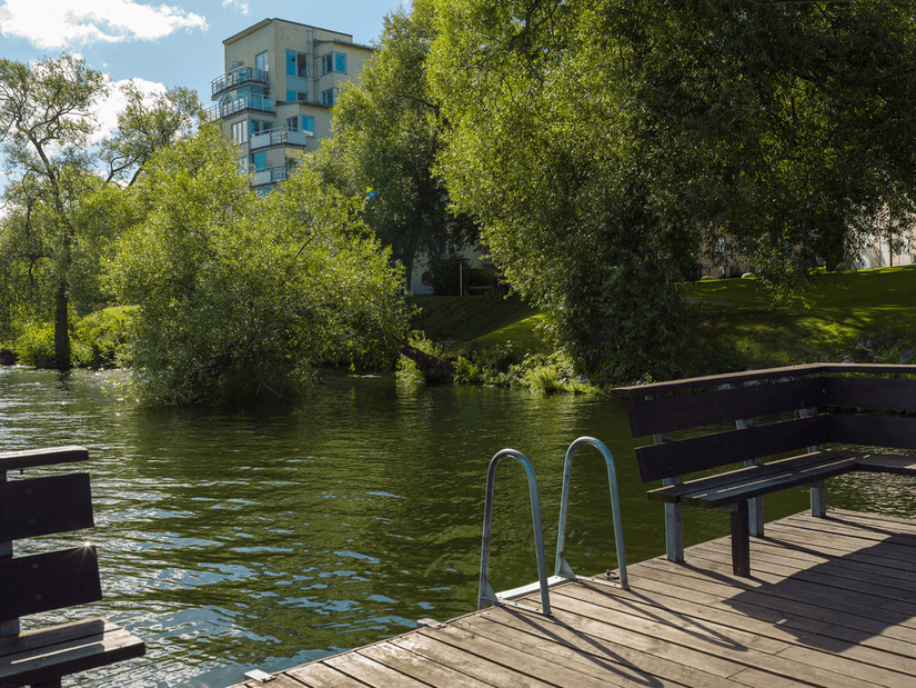 Bostadsrätt, Essingestråket 32, Kungsholmen - Stora Essingen, Stockholm
