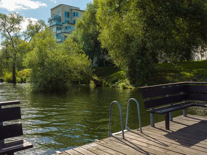 Bostadsrätt, Essingestråket 32, Kungsholmen - Stora Essingen, Stockholm