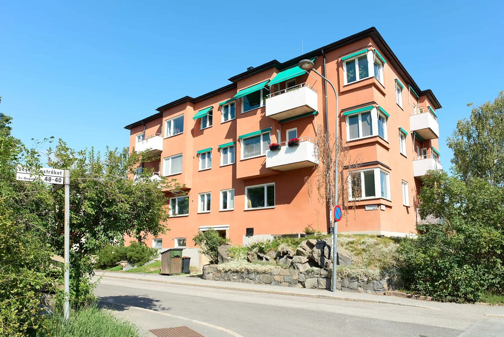 Bostadsrätt, Essingestråket 32, Kungsholmen - Stora Essingen, Stockholm