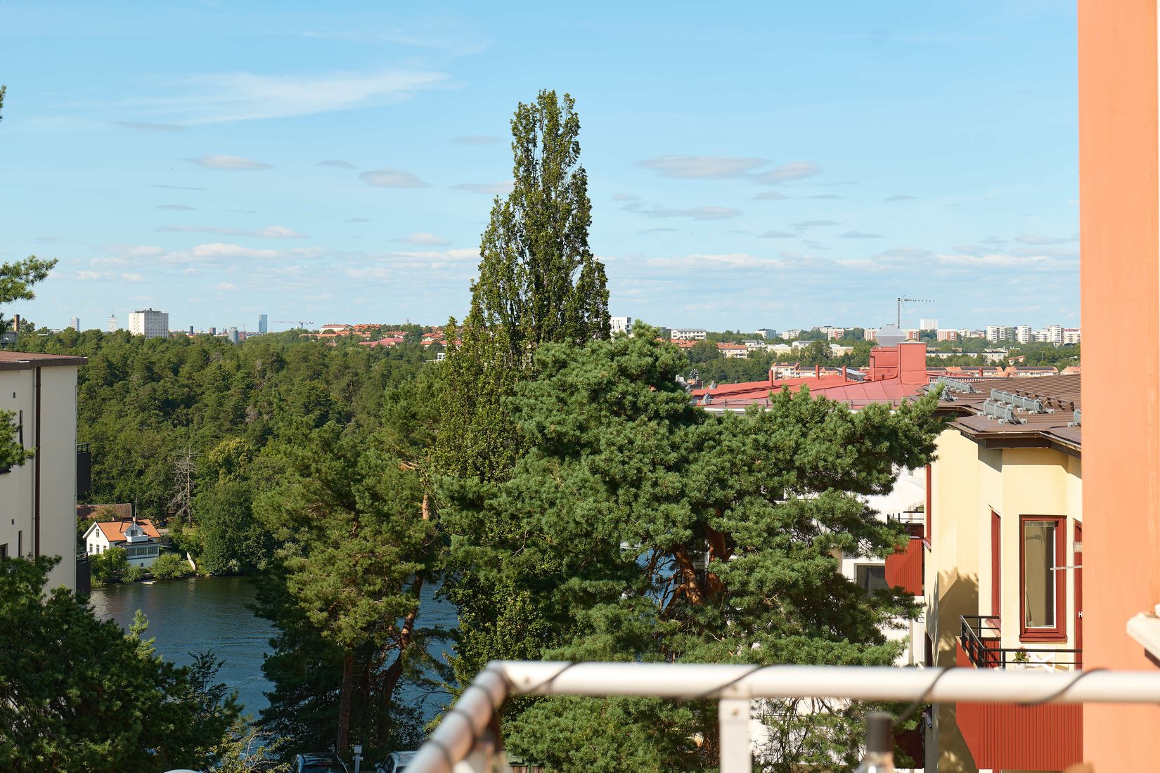 Bostadsrätt, Essingestråket 32, Kungsholmen - Stora Essingen, Stockholm