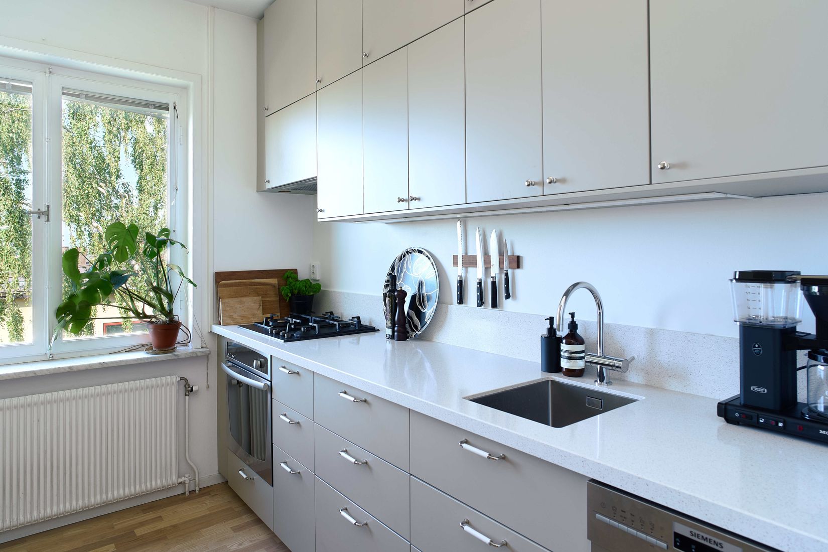 Bostadsrätt, Essingestråket 32, Kungsholmen - Stora Essingen, Stockholm