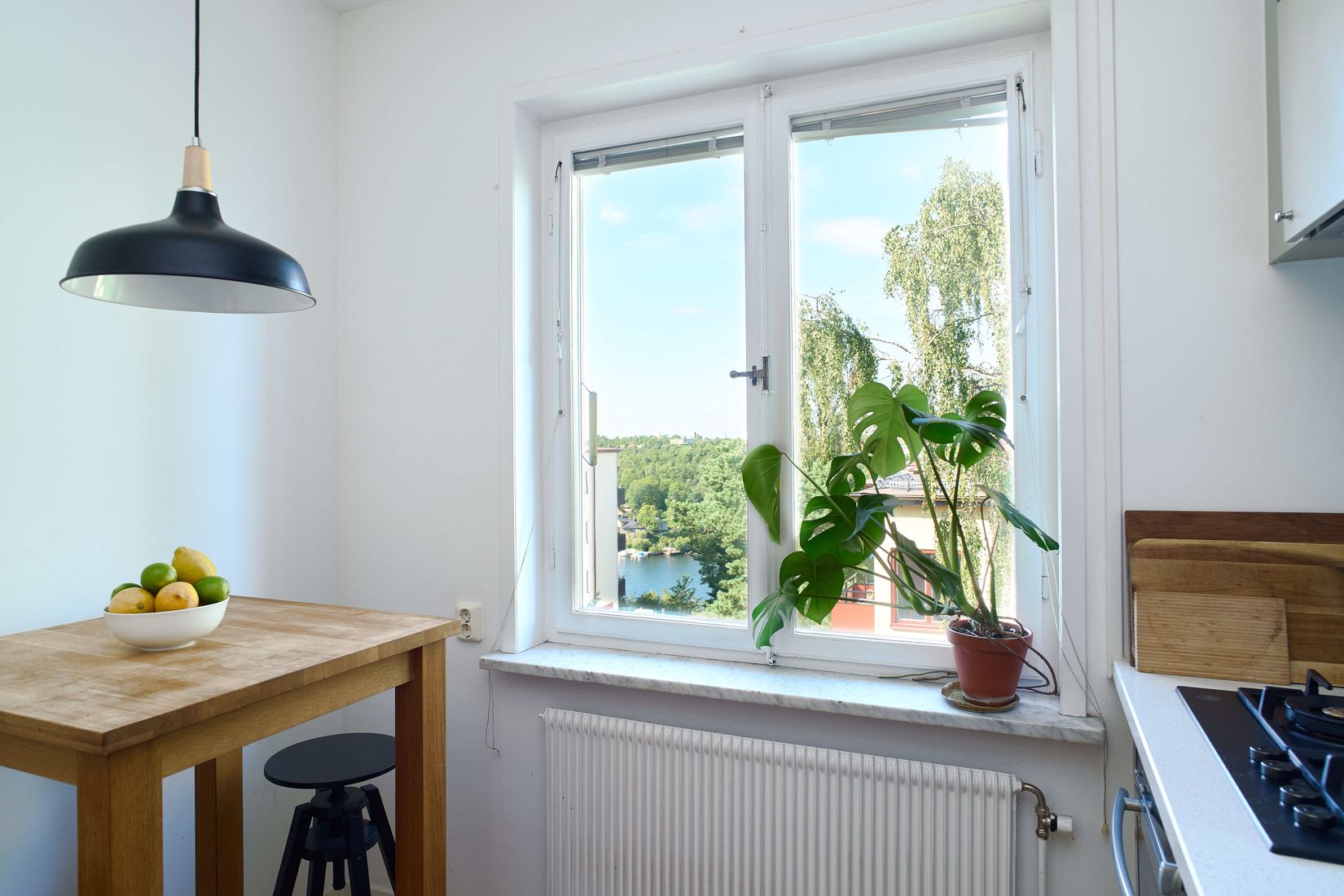 Bostadsrätt, Essingestråket 32, Kungsholmen - Stora Essingen, Stockholm
