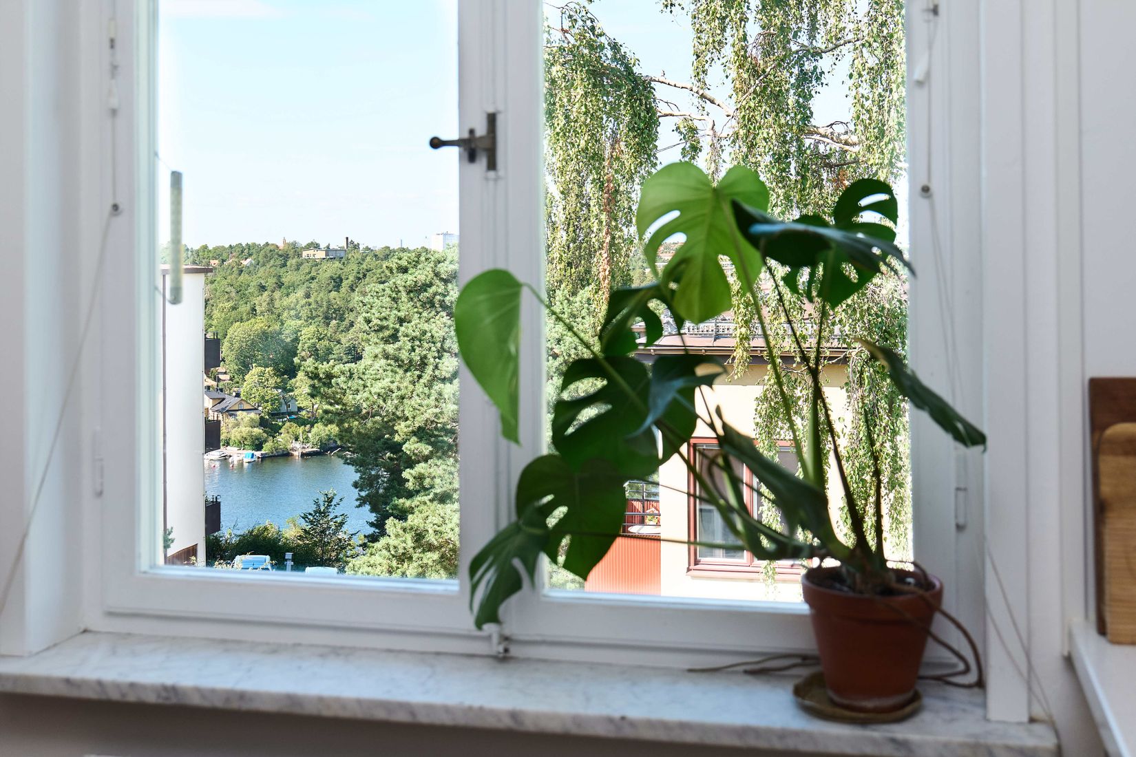 Bostadsrätt, Essingestråket 32, Kungsholmen - Stora Essingen, Stockholm