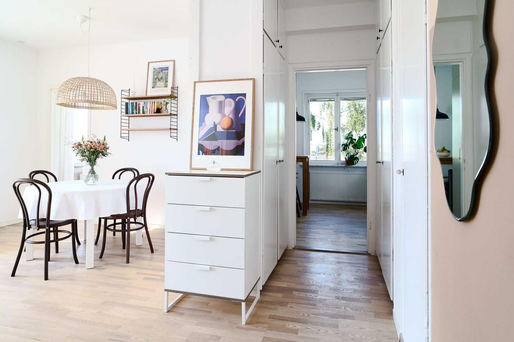 Bostadsrätt, Essingestråket 32, Kungsholmen - Stora Essingen, Stockholm