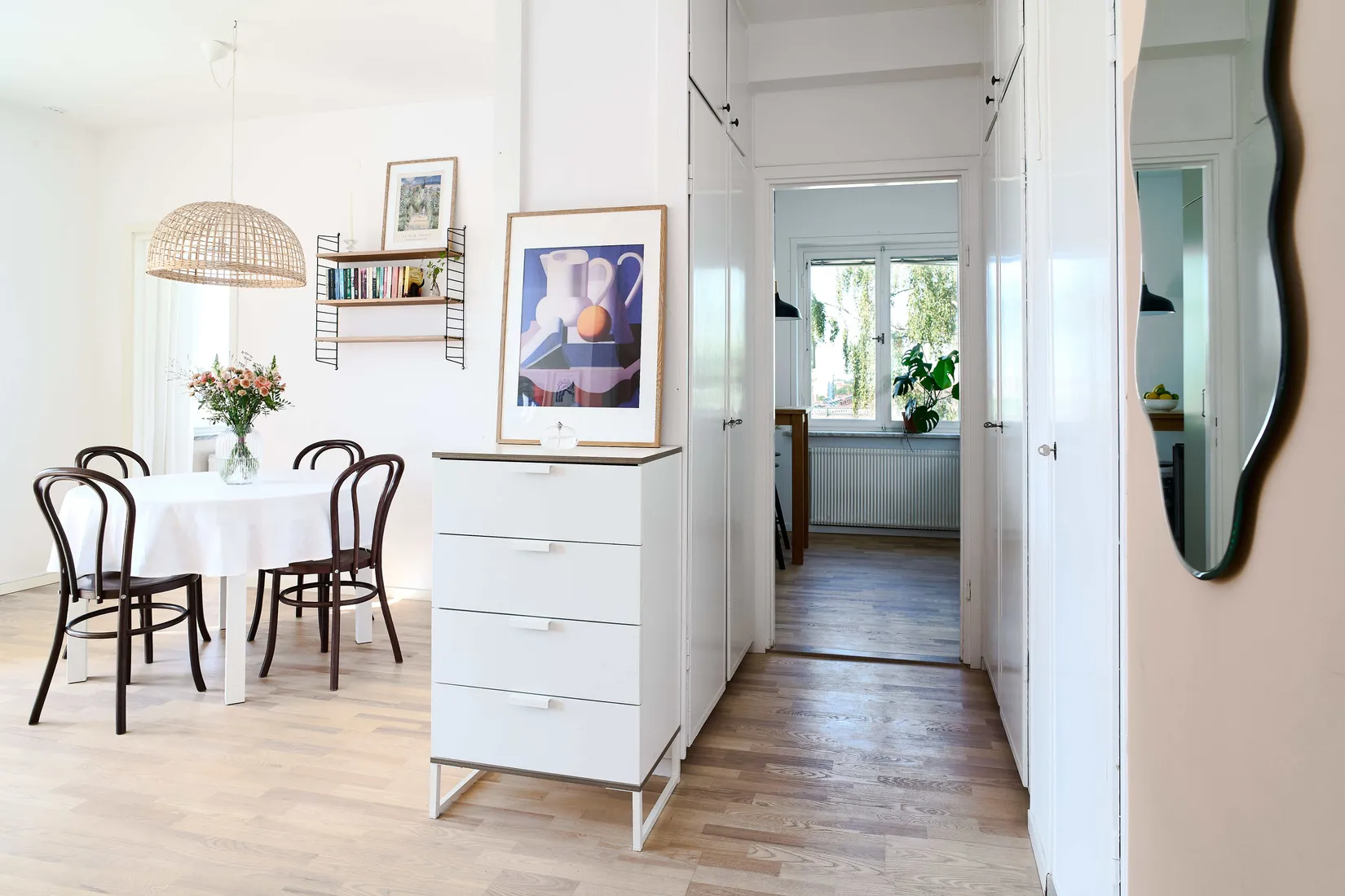 Bostadsrätt, Essingestråket 32, Kungsholmen - Stora Essingen, Stockholm