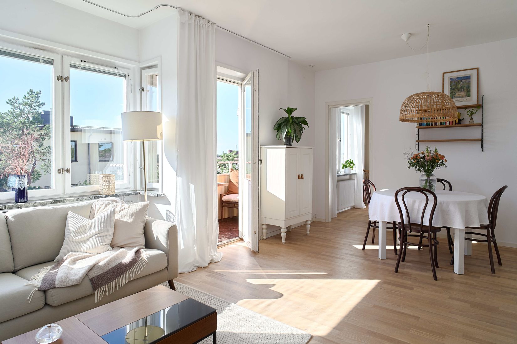 Bostadsrätt, Essingestråket 32, Kungsholmen - Stora Essingen, Stockholm