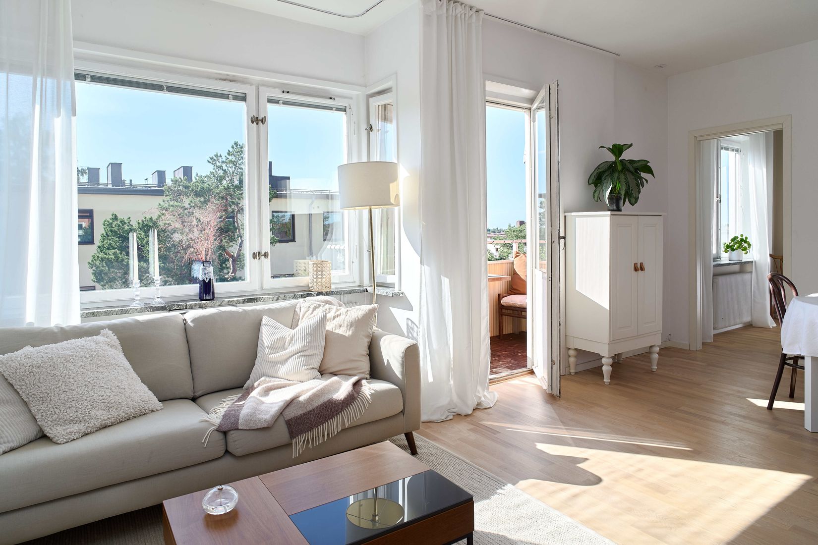 Bostadsrätt, Essingestråket 32, Kungsholmen - Stora Essingen, Stockholm