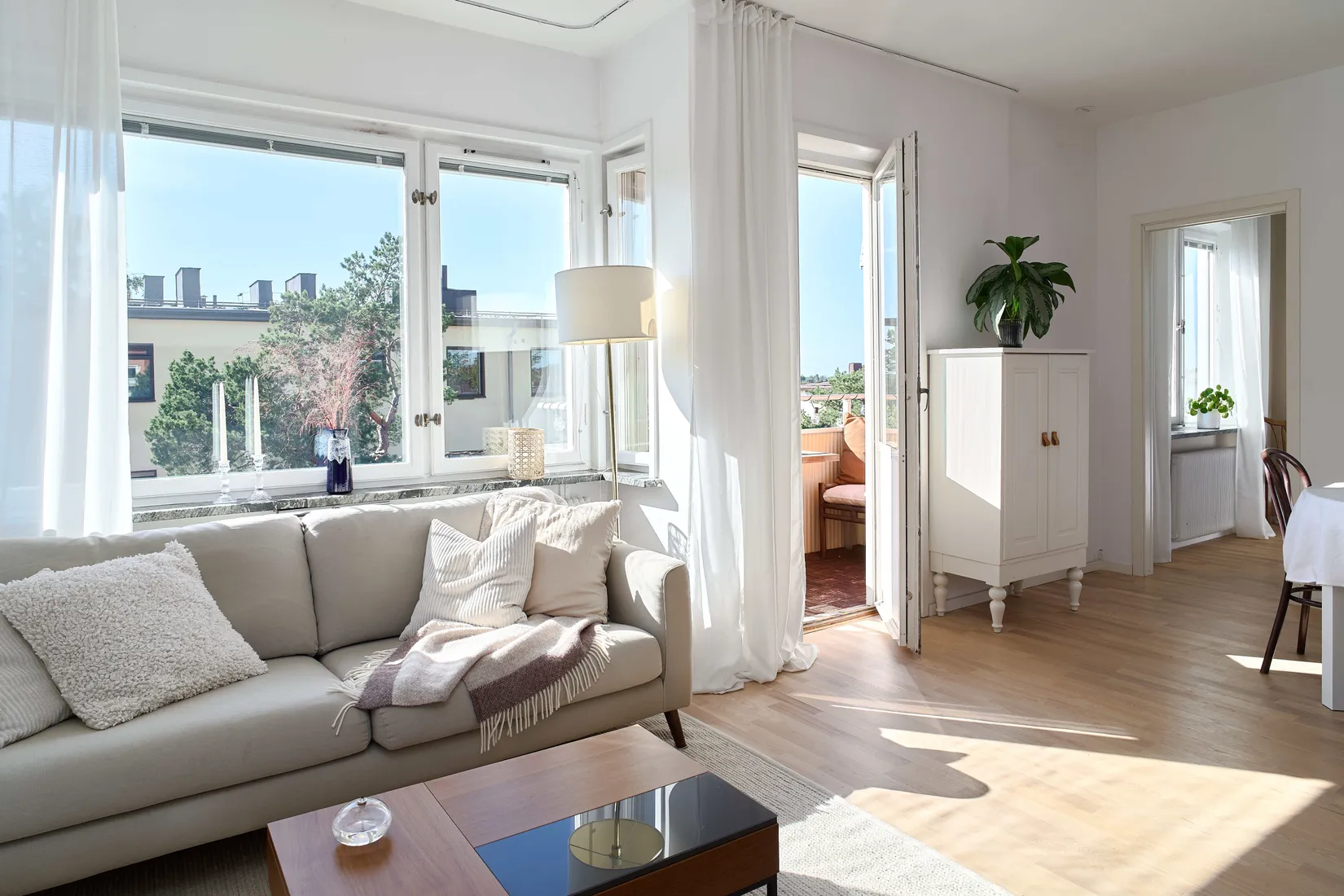 Bostadsrätt, Essingestråket 32, Kungsholmen - Stora Essingen, Stockholm