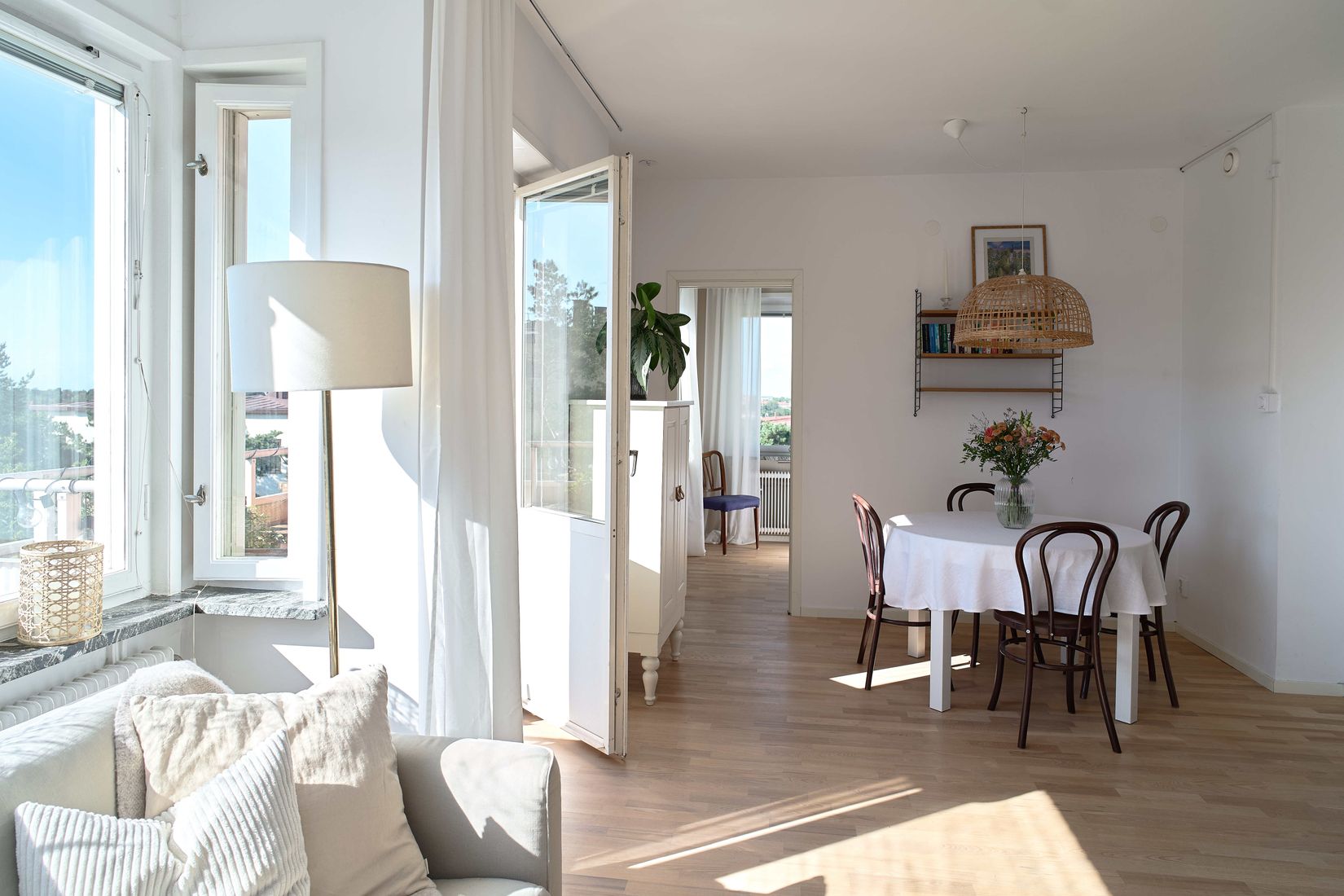 Bostadsrätt, Essingestråket 32, Kungsholmen - Stora Essingen, Stockholm