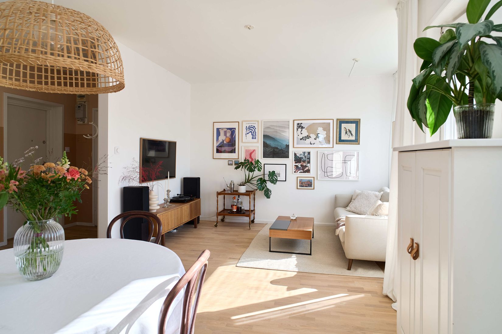 Bostadsrätt, Essingestråket 32, Kungsholmen - Stora Essingen, Stockholm