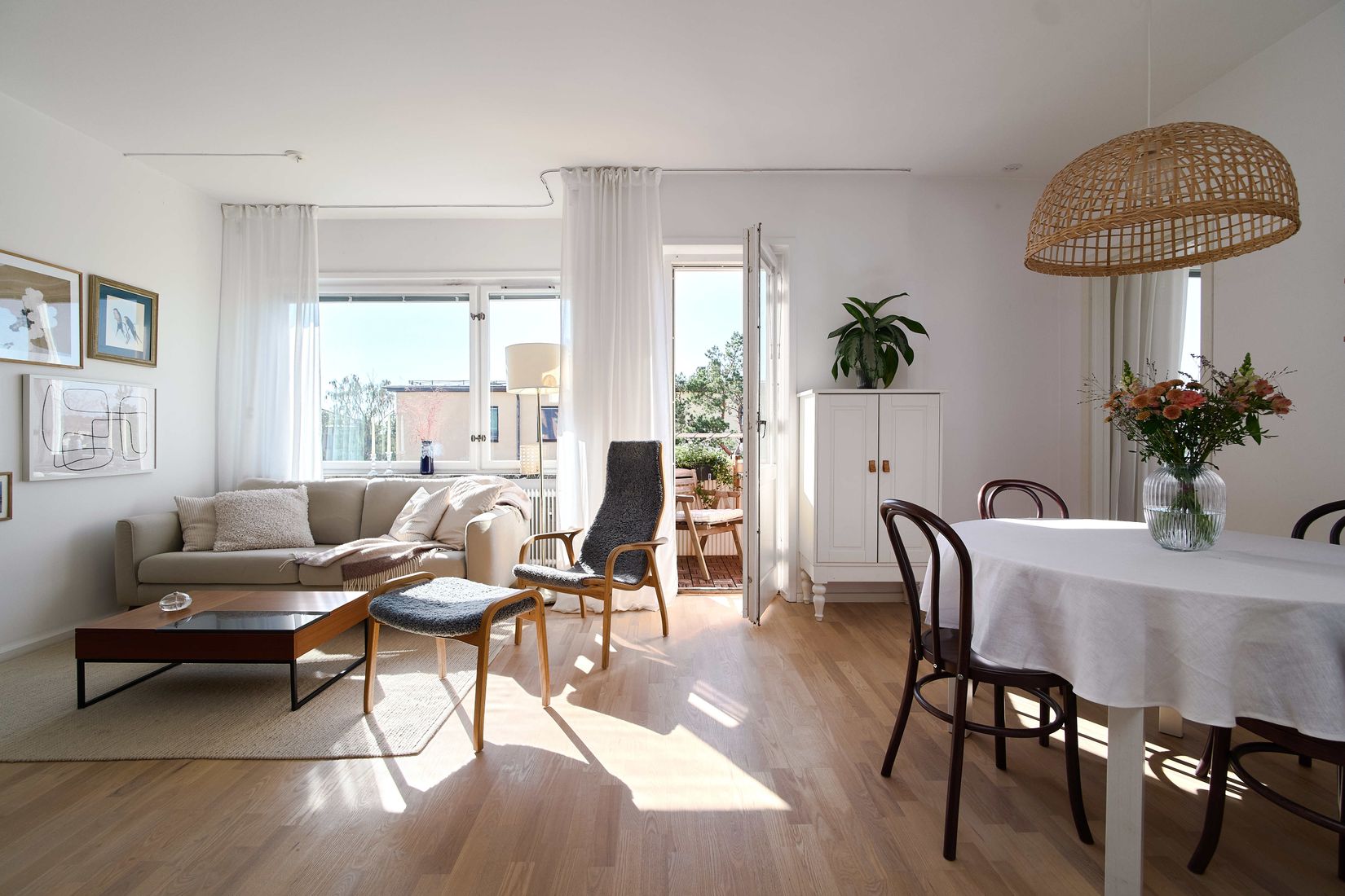 Bostadsrätt, Essingestråket 32, Kungsholmen - Stora Essingen, Stockholm