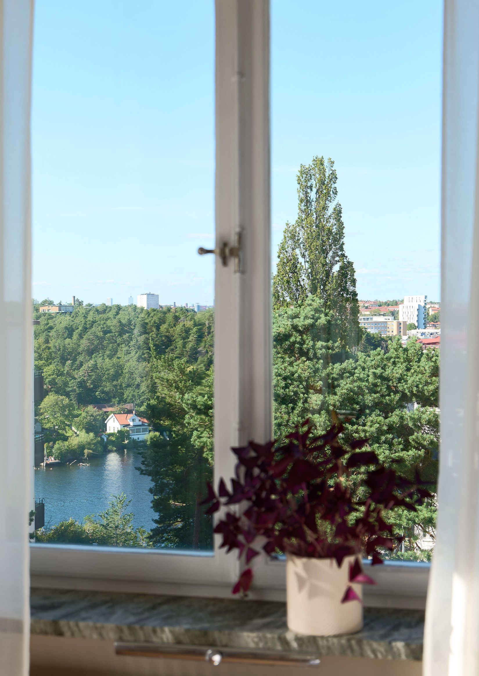 Bostadsrätt, Essingestråket 32, Kungsholmen - Stora Essingen, Stockholm