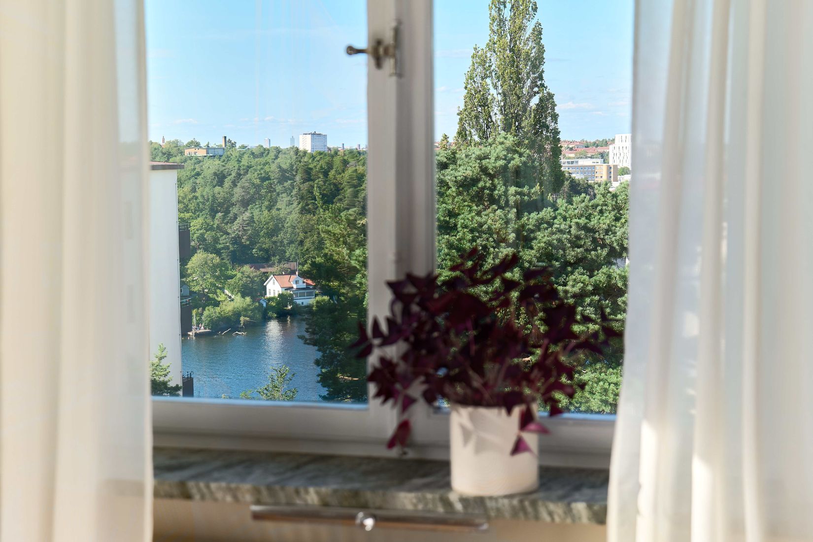 Bostadsrätt, Essingestråket 32, Kungsholmen - Stora Essingen, Stockholm